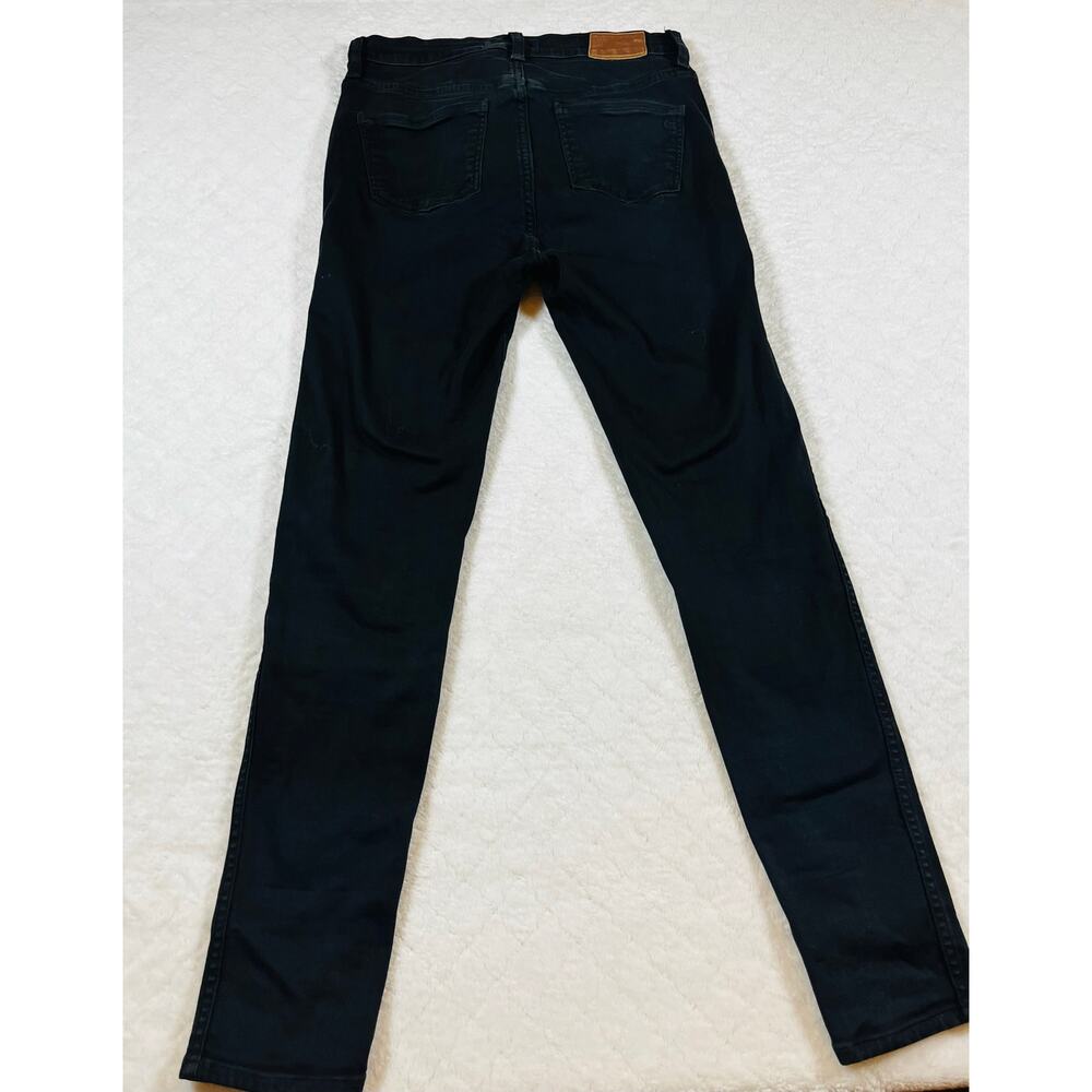 Madewell 10” High Rise skinny jeans size 27 EUC